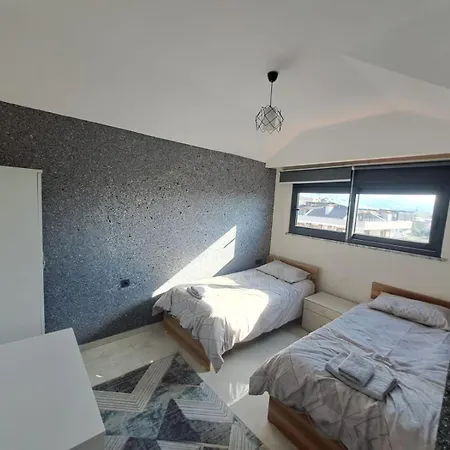Neridabeachhomes Dublex Lägenhet