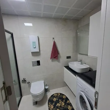 Appartement Neridabeachhomes Dublex Alanya