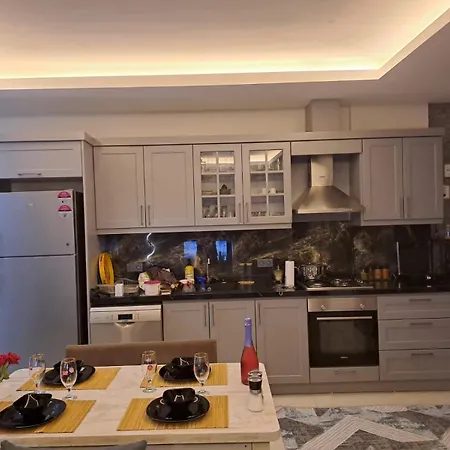 Appartamento Neridabeachhomes Dublex Alanya