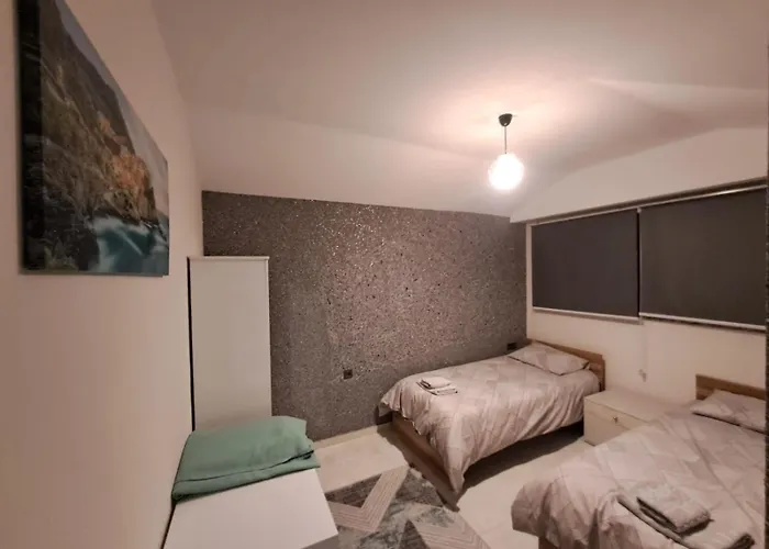 Neridabeachhomes Dublex Апартаменты Алания