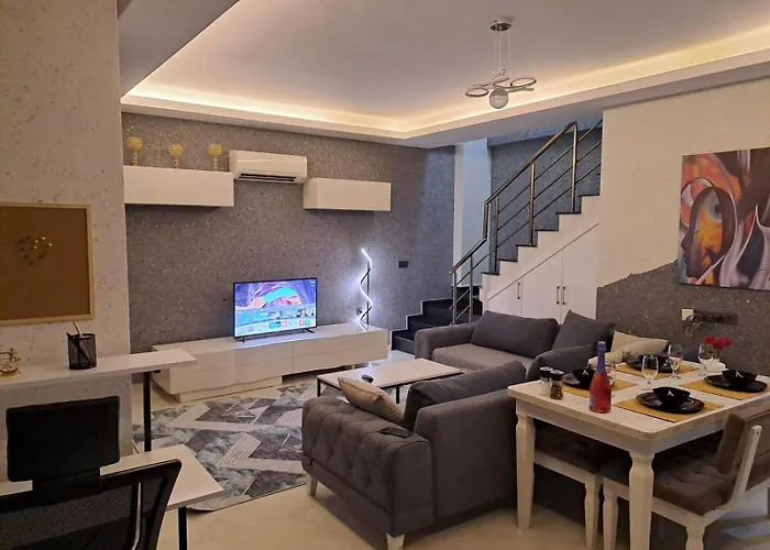 Neridabeachhomes Dublex