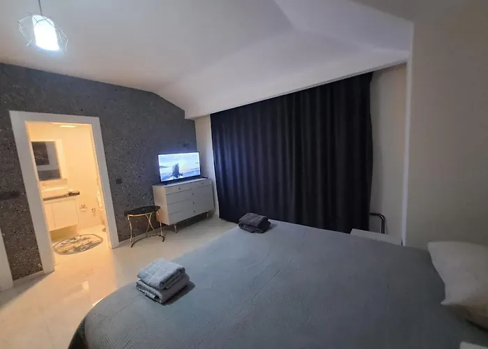 Neridabeachhomes Dublex * Алания