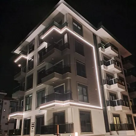 Διαμέρισμα Neridabeachhomes Dublex Αλάνια
