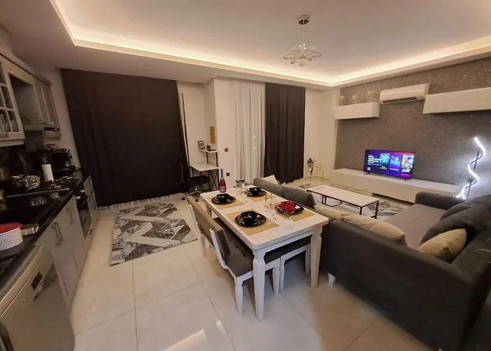 Neridabeachhomes Dublex דירה