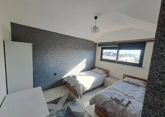 Neridabeachhomes Dublex דירה