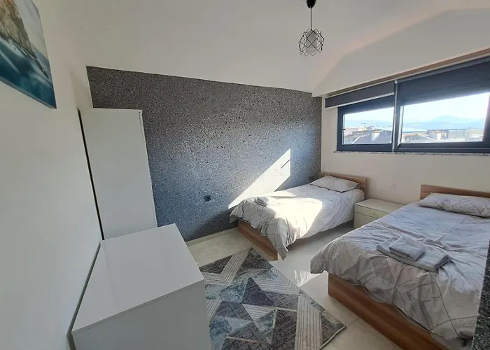 Neridabeachhomes Dublex דירה *