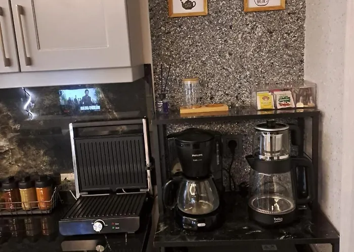 Neridabeachhomes Dublex דירה *