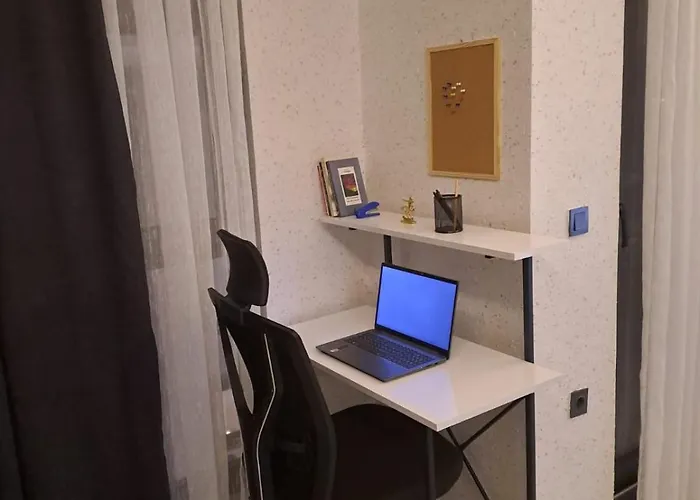 דירה Neridabeachhomes Dublex אלאניה